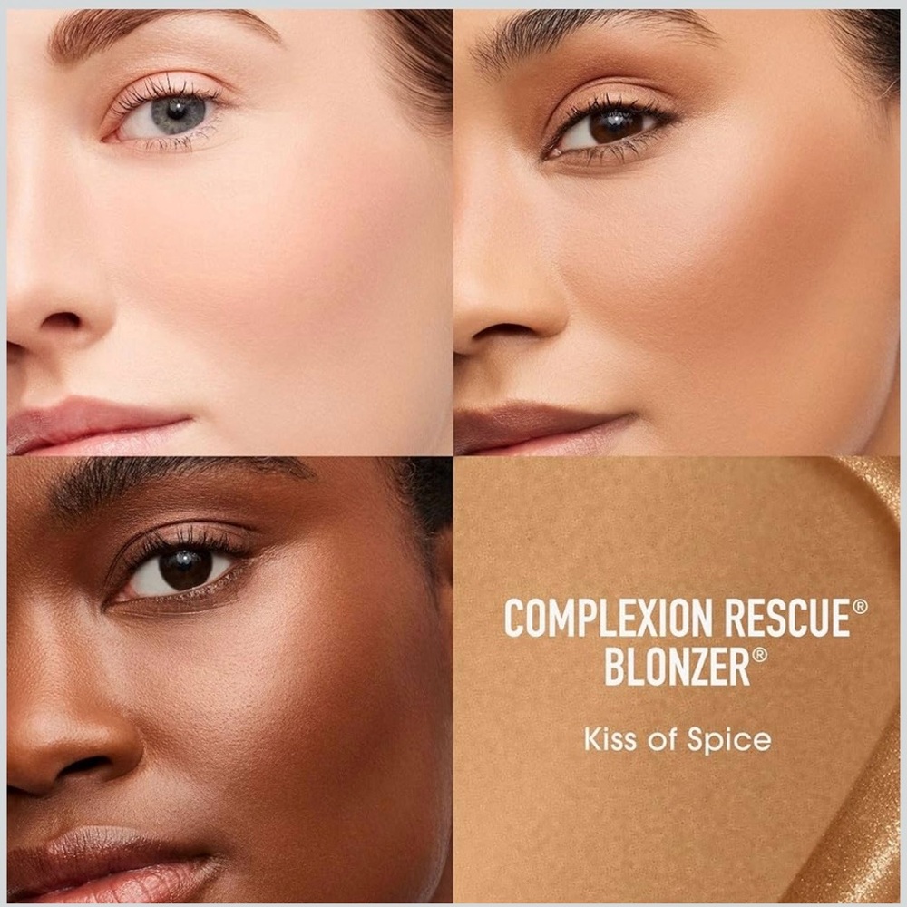 bareMinerals Complexion Rescue Blonzer -KISS of Spice - Picture 2 of 2